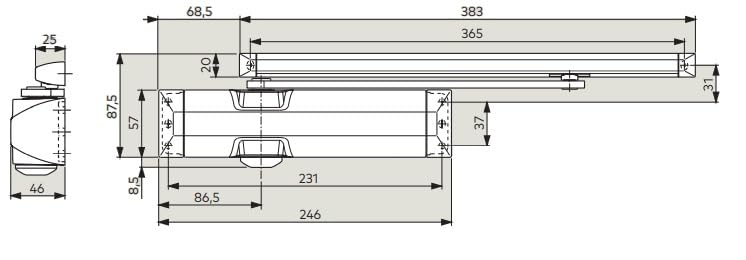 "DISEGNO TECNICO"