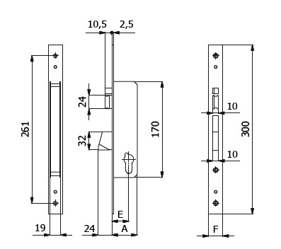 "DISEGNO TECNICO"
