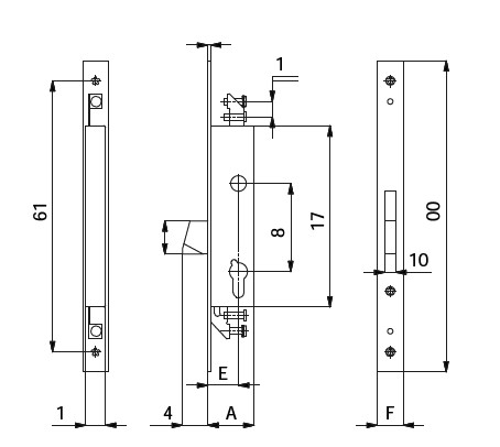 "DISEGNO TECNICO"