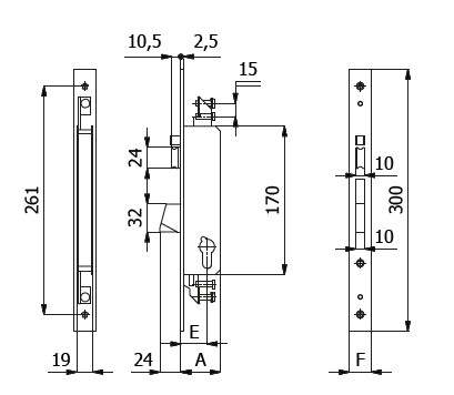 "DISEGNO TECNICO"