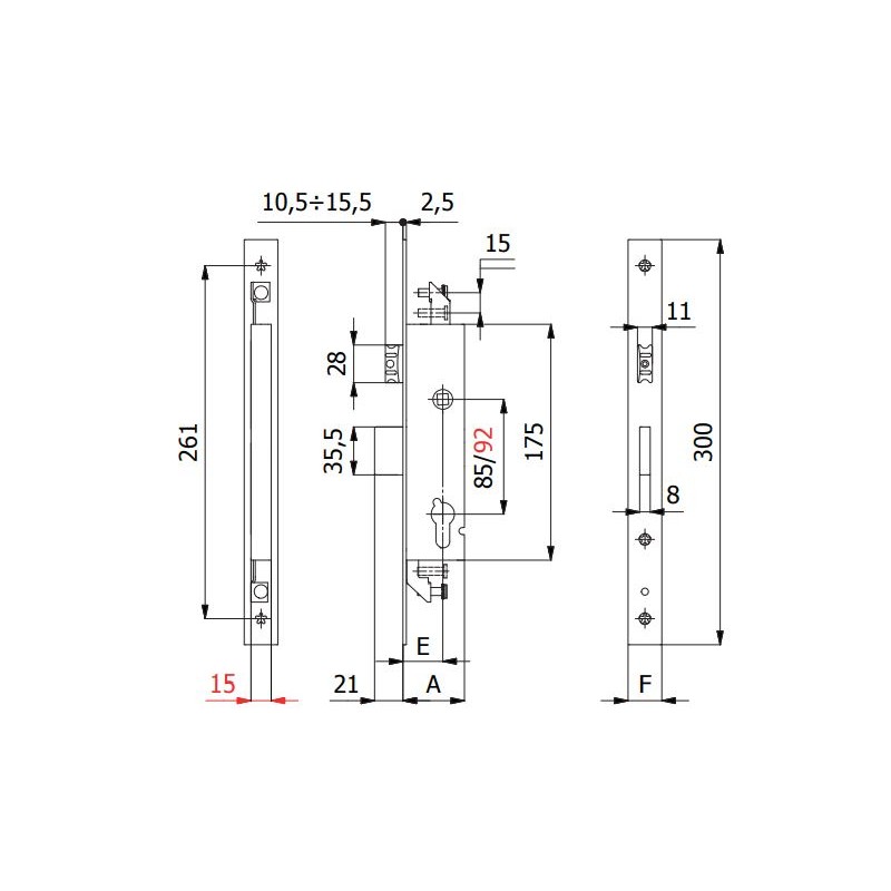 "DISEGNO TECNICO"