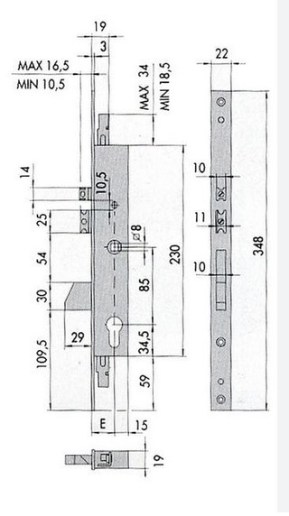 "DISEGNO TECNICO"