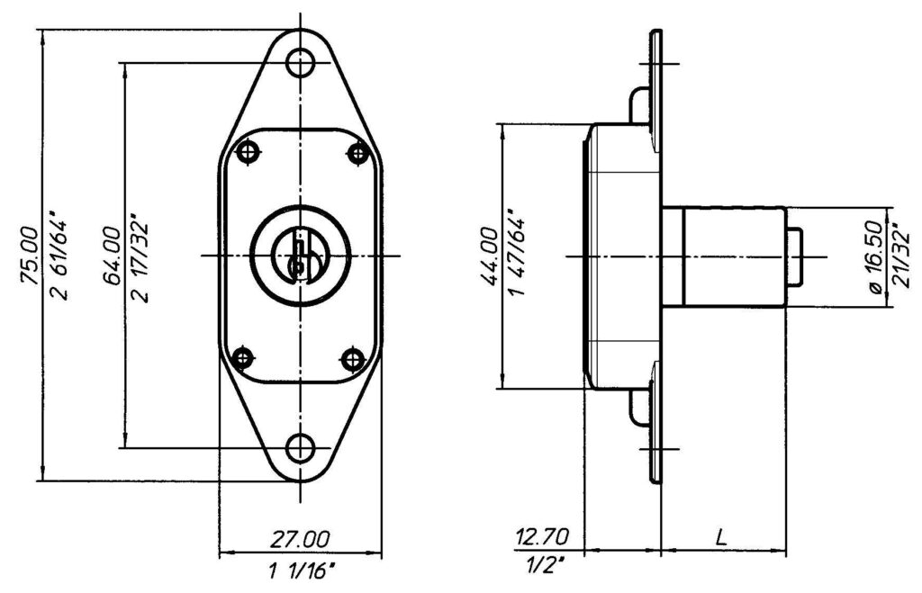 "DISEGNO TECNICO"