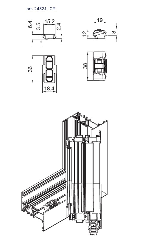 "DISEGNO TECNICO"