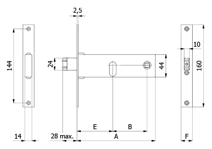 "DISEGNO TECNICO"
