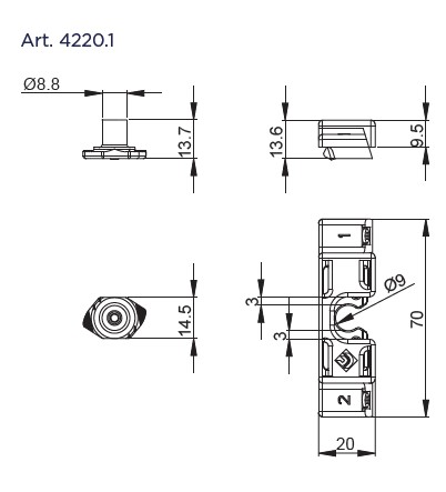 "DISEGNO TECNICO"