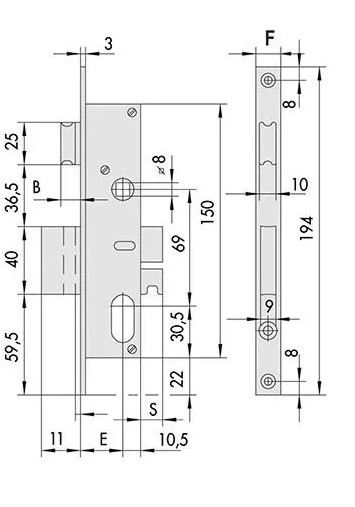 "DISEGNO TECNICO"