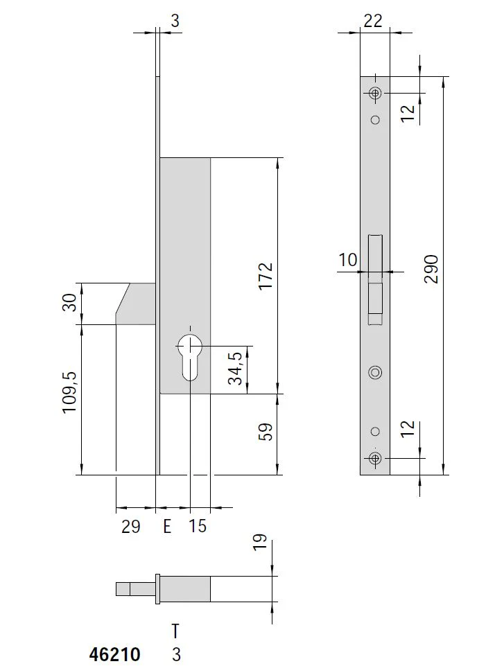 "DISEGNO TECNICO"