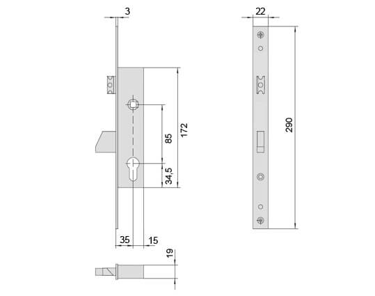 "DISEGNO TECNICO"