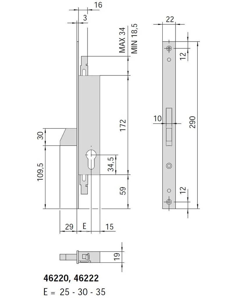 "DISEGNO TECNICO"