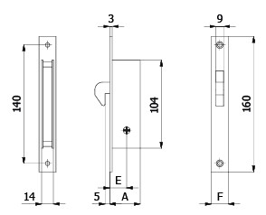 "DISEGNO TECNICO"