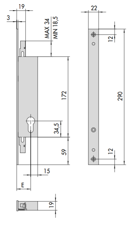"DISEGNO TECNICO"