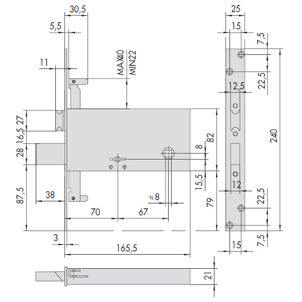 "DISEGNO TECNICO"