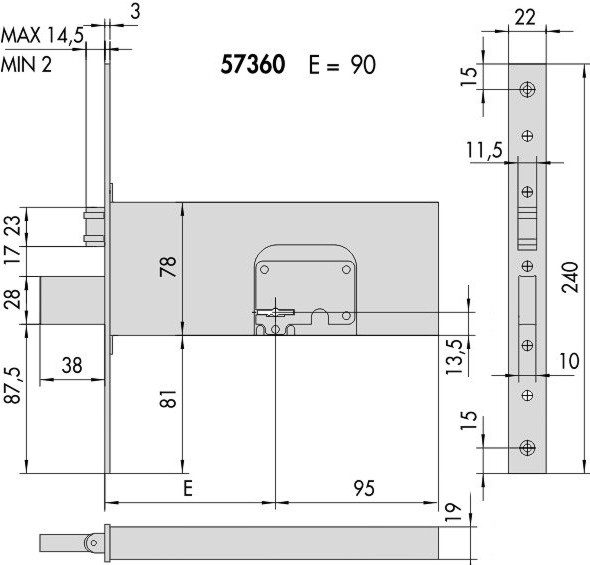 "DISEGNO TECNICO"