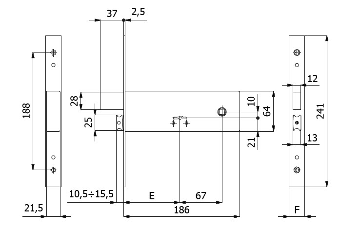 "DISEGNO TECNICO"