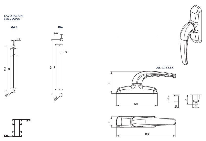 "DISEGNO TECNICO"