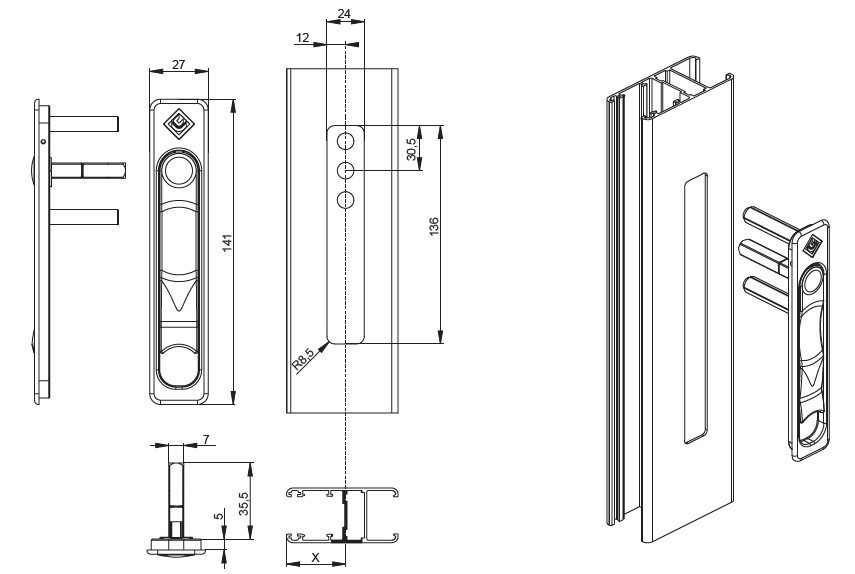 "DISEGNO TECNICO"