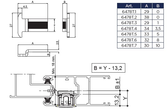 "DISEGNO TECNICO"