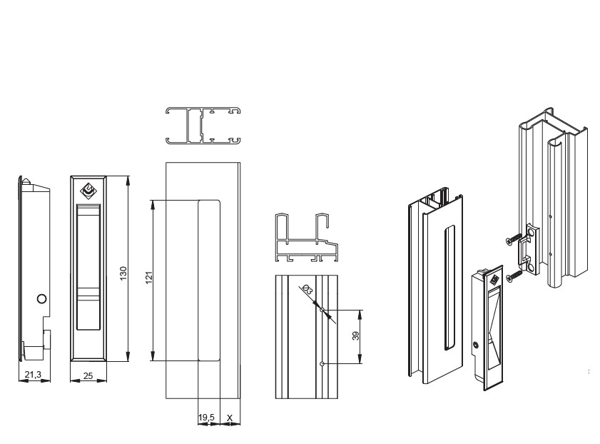 "DISEGNO TECNICO"