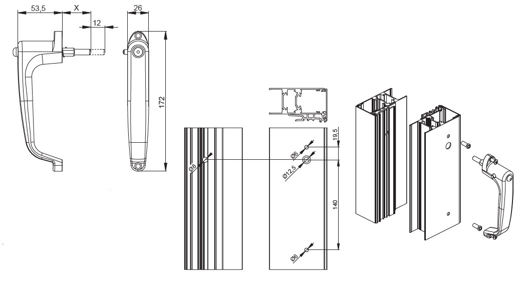 "DISEGNO TECNICO"