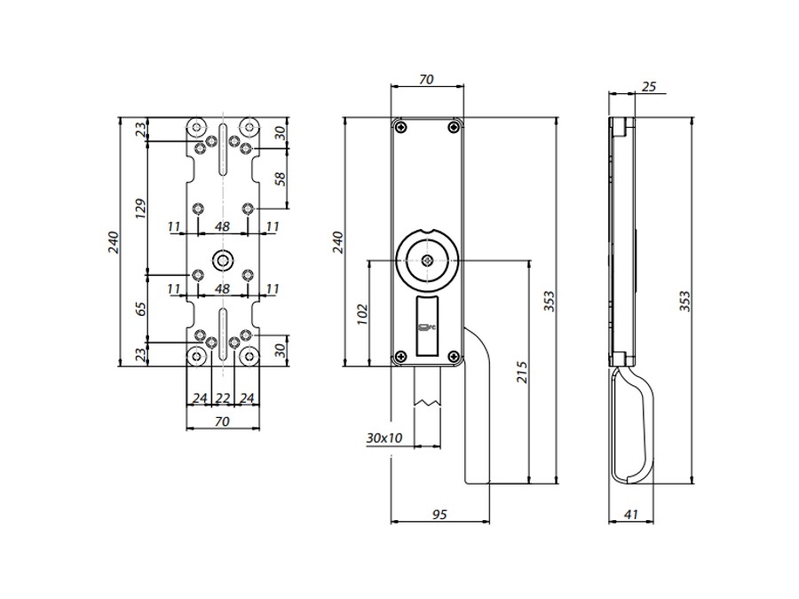 "DISEGNO TECNICO"