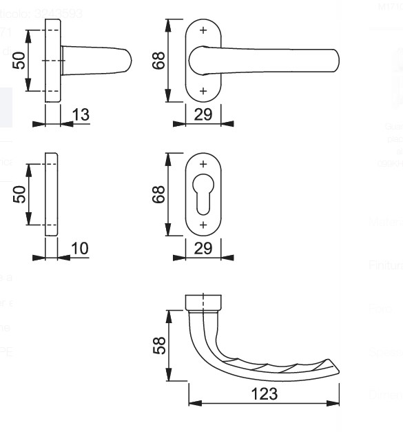 DISEGNO TECNICO