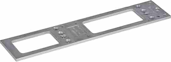 GEZE PIASTRA DI MONTAGGIO PER TS 4000/5000
