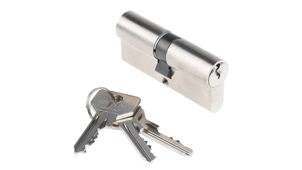 CISA "0G300" DOPPIO CILINDRO IN OTTONE