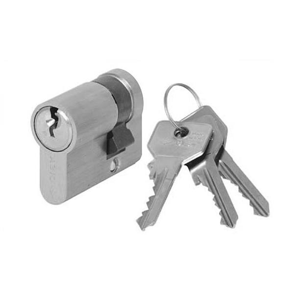 CISA "0G304" MEZZO CILINDRO IN OTTONE