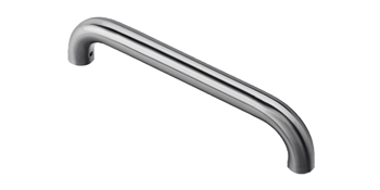 COMUNELLO FRAME COPPIA DI MANIGLIONI PER INGRESSI IN ACCIAIO INOX FISSAGGIO INCLUSO