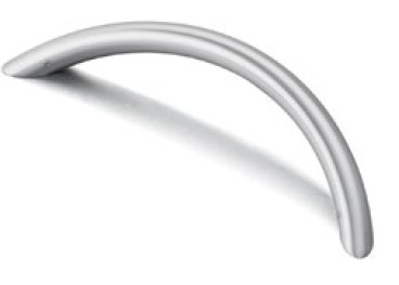 COMUNELLO FRAME COPPIA DI MANIGLIONI PER INGRESSI IN ACCIAIO INOX FISSAGGIO INCLUSO