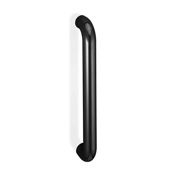 PBA MANIGLIONE TIPO "U" IN NYLON FISSAGGIO ESCLUSO