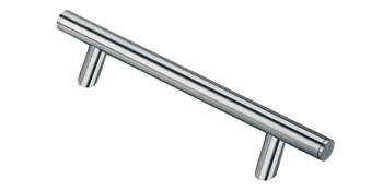 COMUNELLO FRAME COPPIA DI MANIGLIONI PER INGRESSI IN ACCIAIO INOX FISSAGGIO INCLUSO