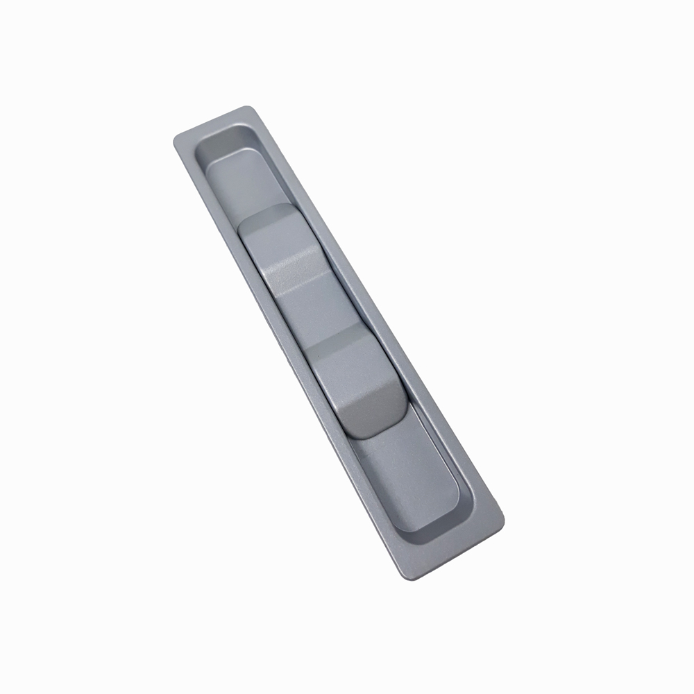 MASTER "FAST LOCK" MANIGLIA AD INCASSO CON QUADRO 7mm PER CHIUSURE MULTIPUNTO