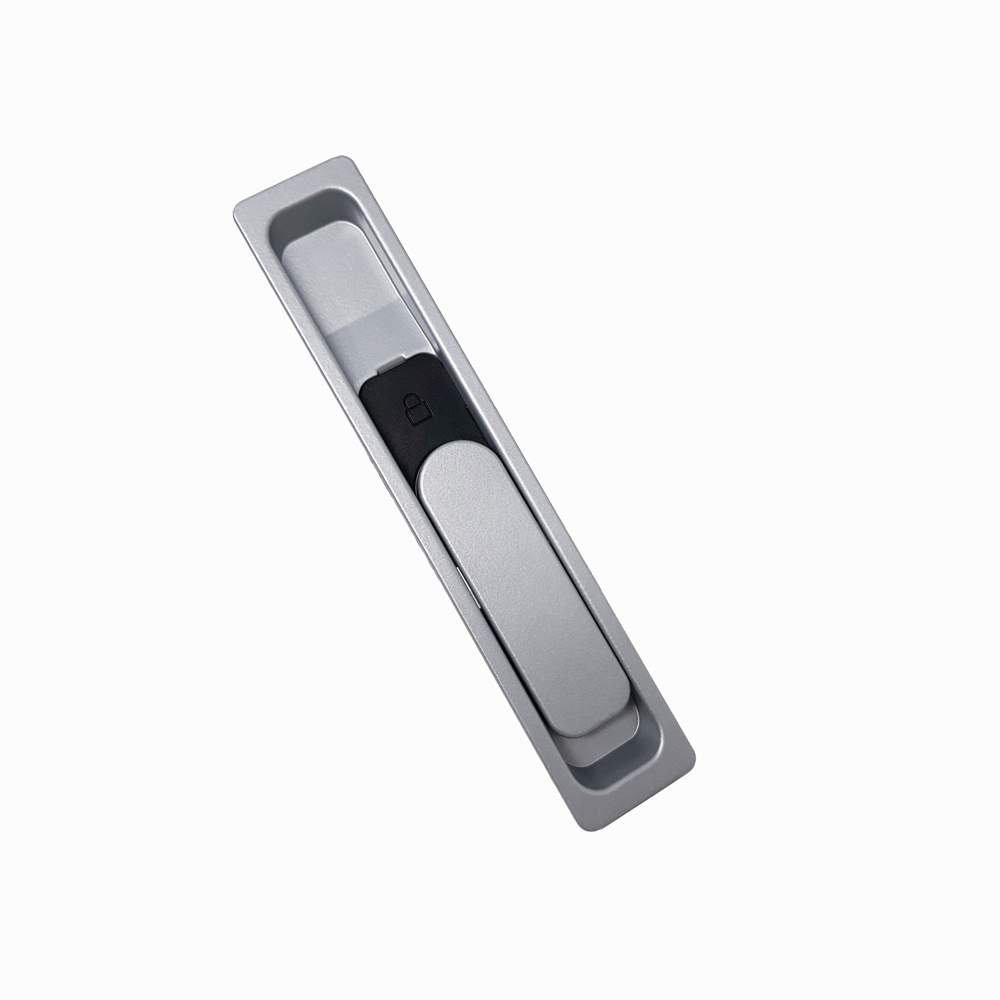 MASTER "FAST LOCK" MANIGLIA AD INCASSO CON QUADRO 7mm PER CHIUSURE MULTIPUNTO