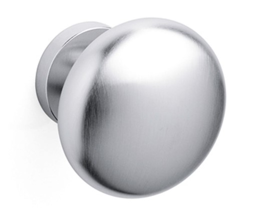 OLIVARI "EDISON" POMOLO Ø PER PORTE IN VETRO