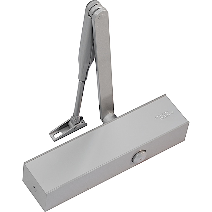 DORMA "TS83" CHIUDIPORTA AEREO SOLO CORPO PER ANTE FINO A 1.400mm E FORZA REGOLABILE 3-6 TRAMITE VALVOLA